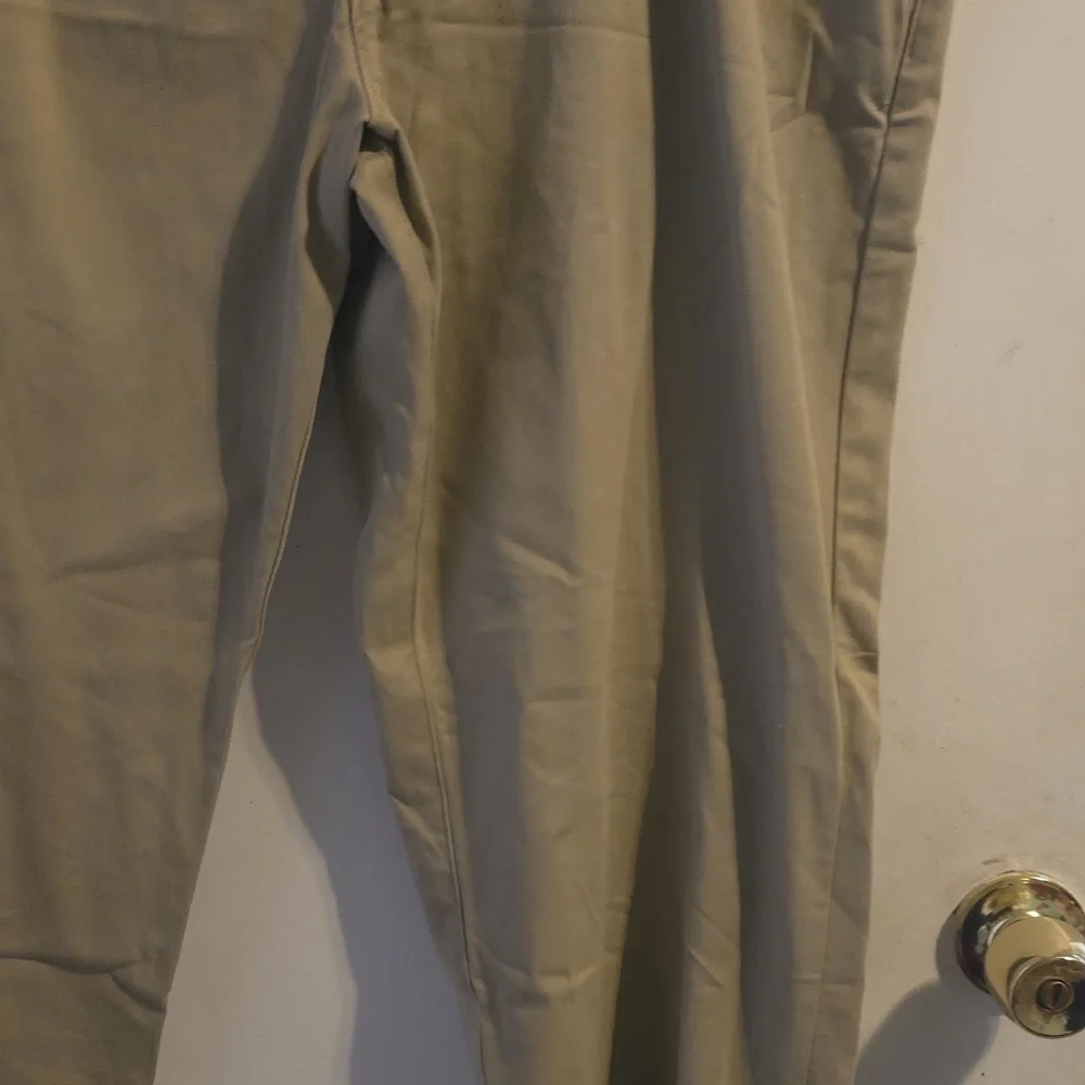 Lee Classic Tan Trousers